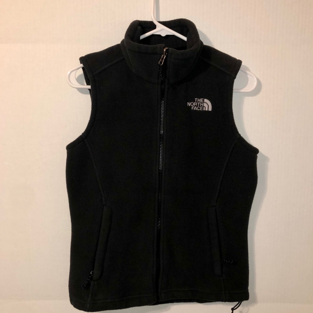 The North Face Womens Black Vest